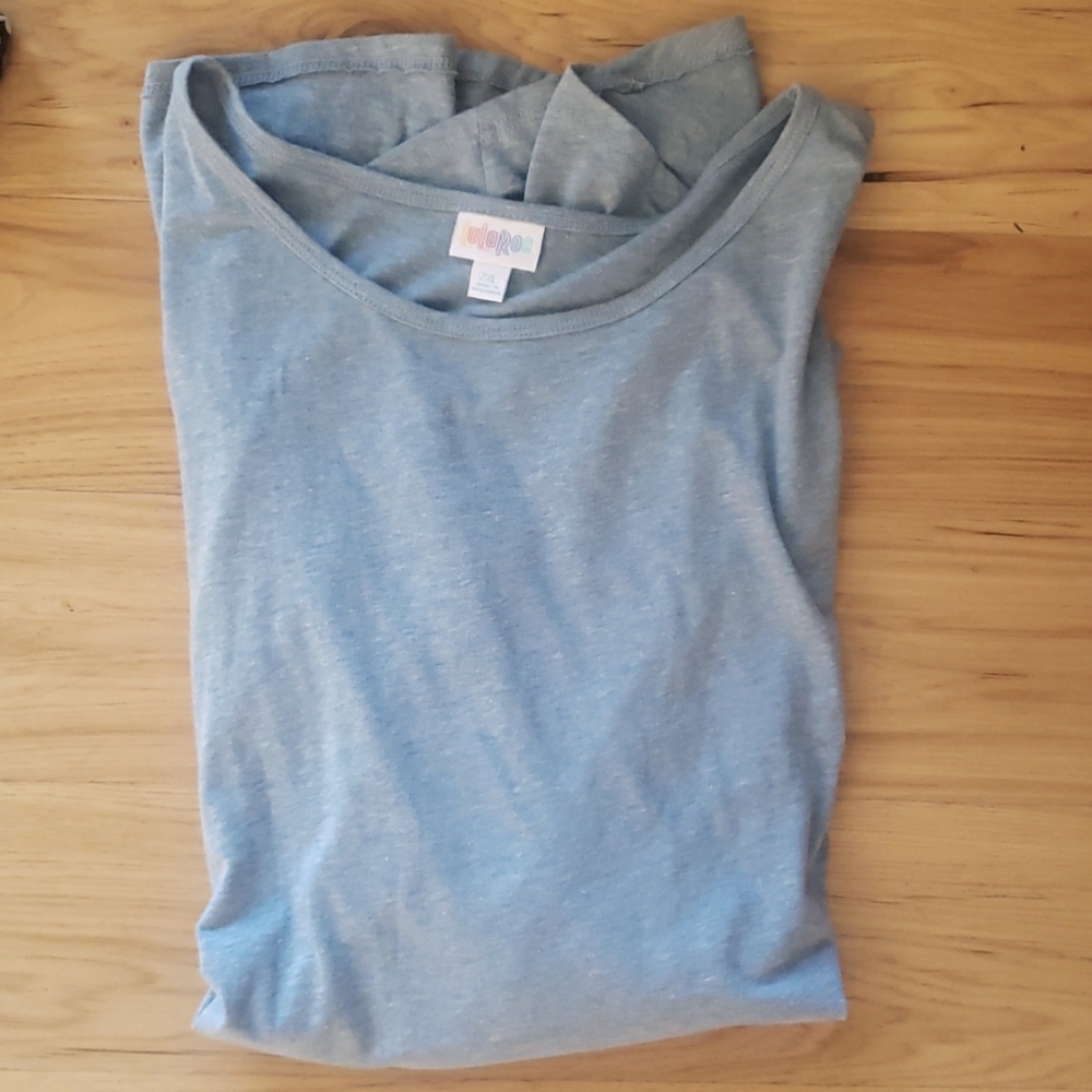 LuLaRoe Irma 2XL